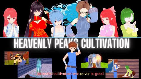 f95zone pokemon cultivation|Heavenly Peaks Cultivation [v2.0] [My Big Little Brother] .